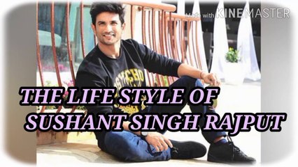 Sushant Singh Rajput Biography
