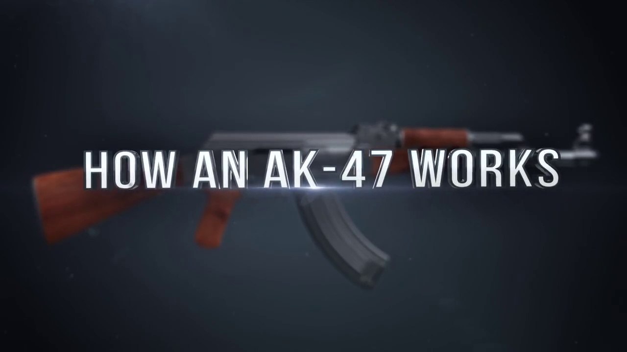 How an AK-47 Works
