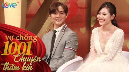 Dính nghi án 'CƯỚI VỘI CHẠY BẦU', cặp đôi TIÊN ĐỒNG NGỌC NỮ' phân trần chi tiết từ A đến Z |VCS