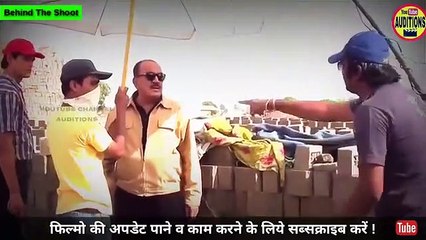 CID KI SHOOTING REAL IN MUMBAI