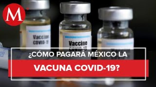 México, parte de las naciones que pagarán por vacuna con fondos propios: Ssa