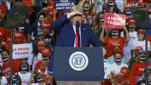 President Donald Trump hosts a 'Great American Comeback' campaign event in Nevada _ FULL, 9_13_2020