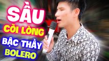 Xuân Hòa hát Cõi Nhớ ai đang buồn thì đừng nghe  - Bolero Ca Sĩ Mù Hát Rong