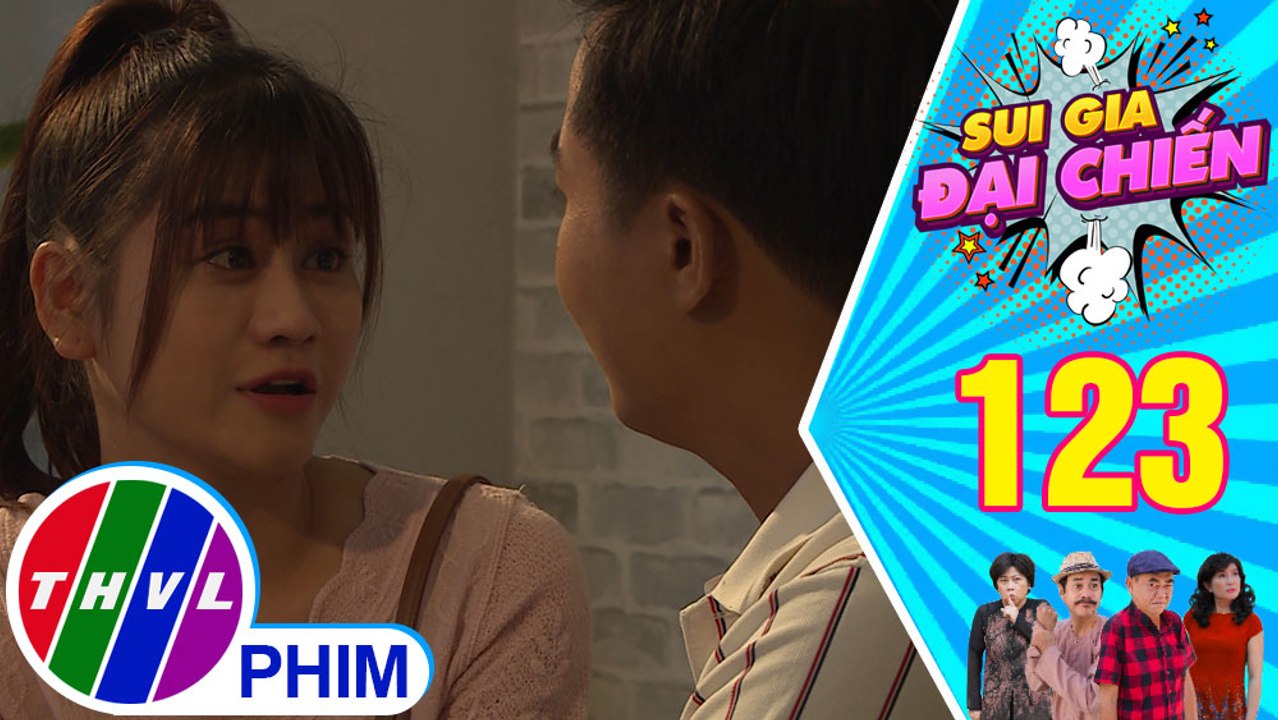 Sui gia đại chiến - Tập 123[2]: Duyên tự an ủi để Nam yên tâm về Mỹ