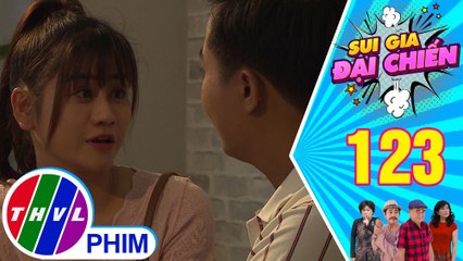 Sui gia đại chiến - Tập 123[2]: Duyên tự an ủi để Nam yên tâm về Mỹ