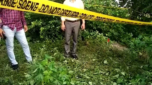 औरैया: 25 हजार इनामी आरोपी पुलिस मुठभेड़ में घायल