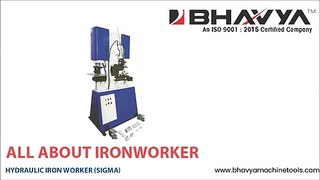 All About Ironworker