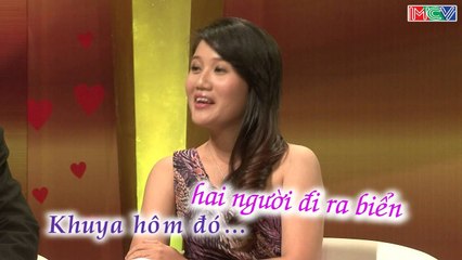 Chuyện tình yêu của nàng sinh viên và chàng cán bộ | Xuân Khánh - Thùy Nga | VCS 5