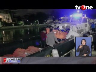 Polisi Temukan 5 Mayat ABK di Kapal Ikan