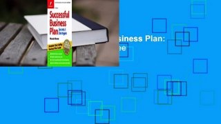 Full E-book  Successful Business Plan: Secrets & Strategies  For Free