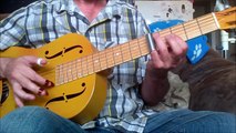 Little Red Rooster Slide Guitar Lesson