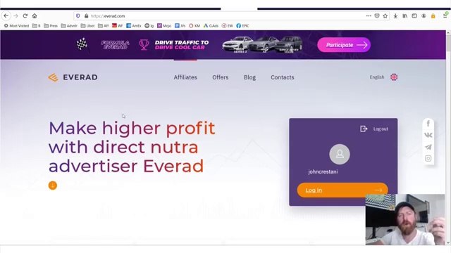EverAd Affiliate Network Review (GREAT Foreign Offers)
