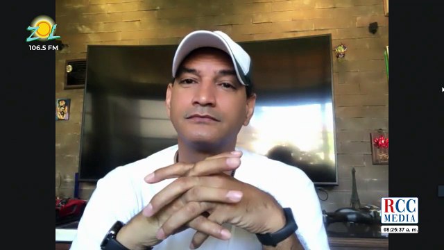 José Laluz comenta audio filtrado del discurso de Danilo Medina en reunión del PLD