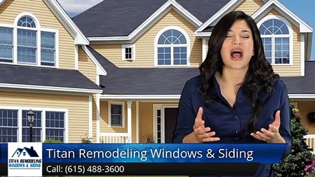 Titan Remodeling Franklin Superb 5 Star Review by Travis Henry