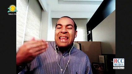 Kalil comenta planteamiento de Luis Abinader de impulsar de la economía atravez de la construcción