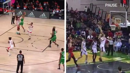 Carsen Edwards Can Take Flight On Different Stages (Gatorade)