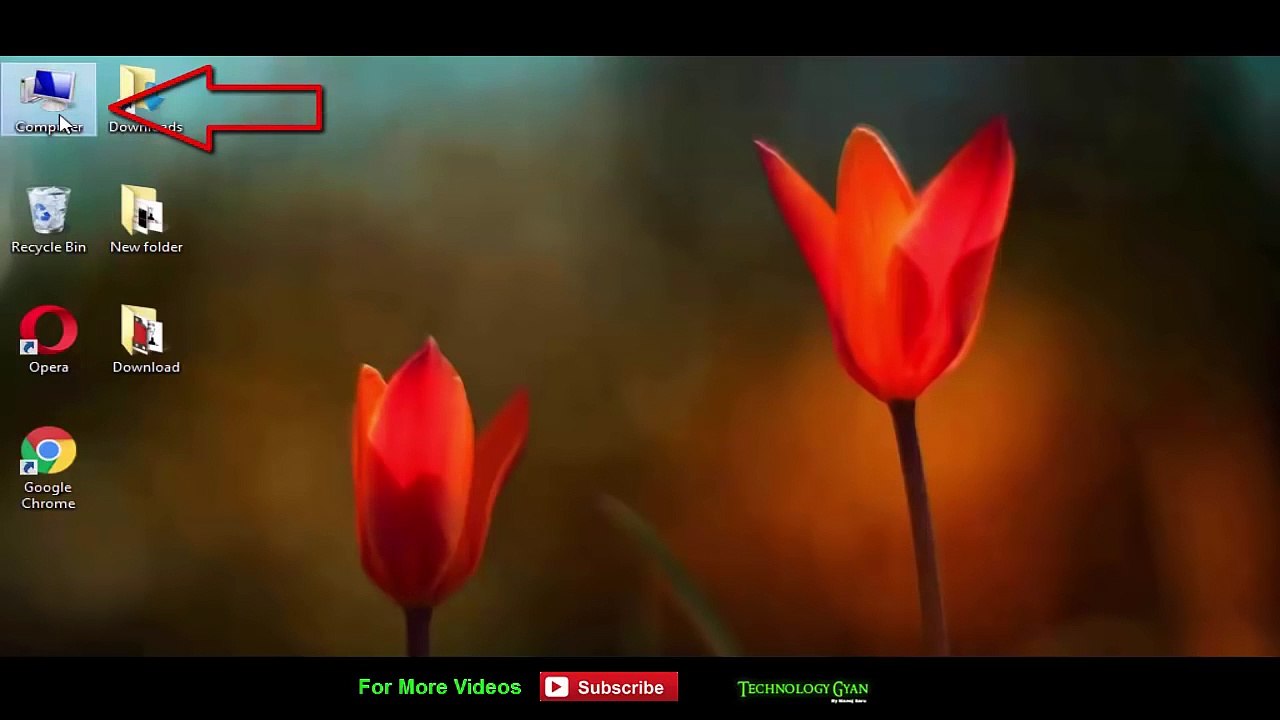 How to Hide Hard Disk Partition in Computer _ Hard Drive ko hide kaise karte hai ( 720 X 1280 )