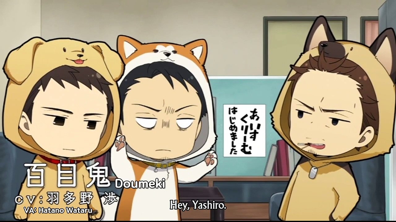 [JustBLThings-aarinfantasy] Saezuru Tori wa Habatakanai - The Clouds Gather (Bonus)