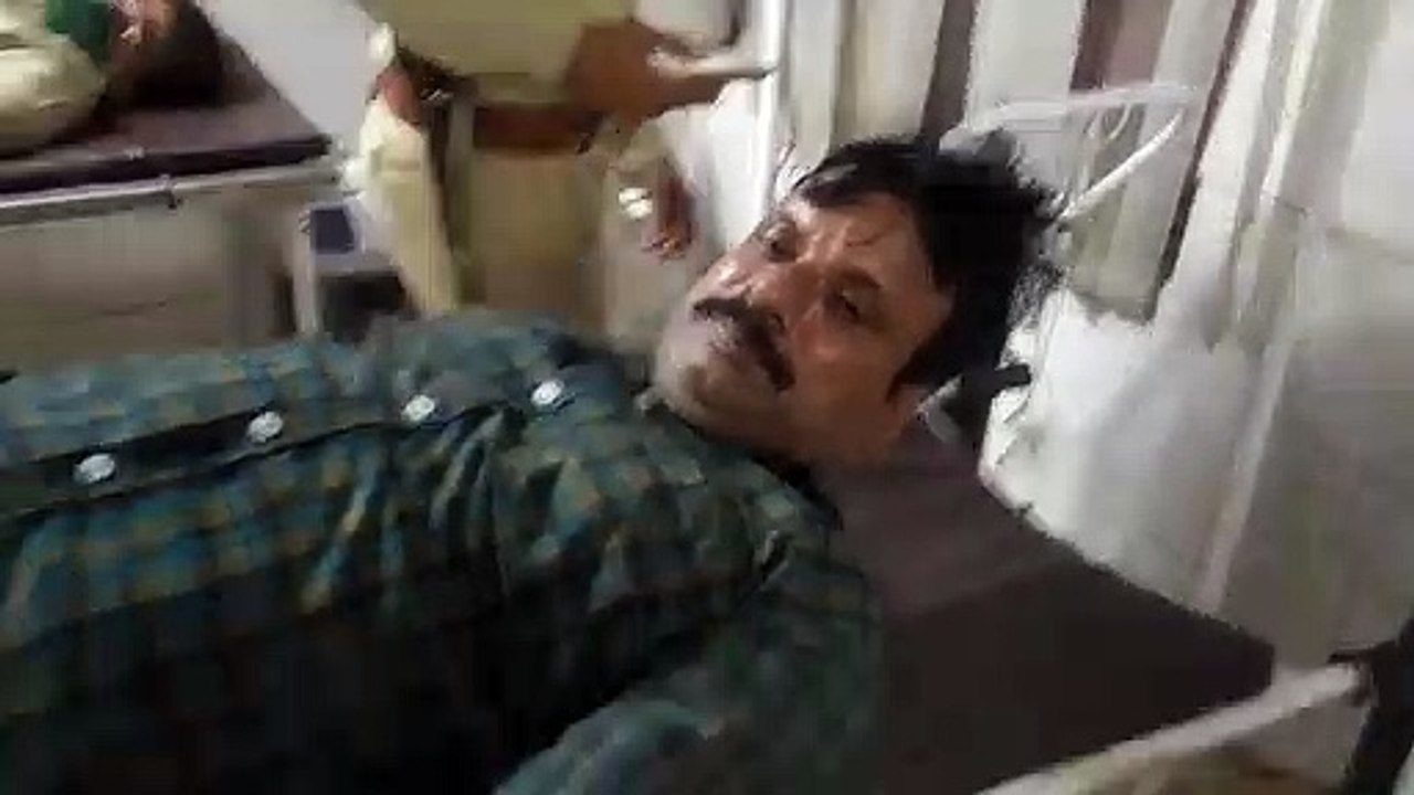 कैलाश दीक्षित व्यापारी हत्याकांड का आरोपी की पुलिस मुठभेड़ लगी गोली