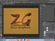 HOW To make a 3d logo in photoshop for your channel