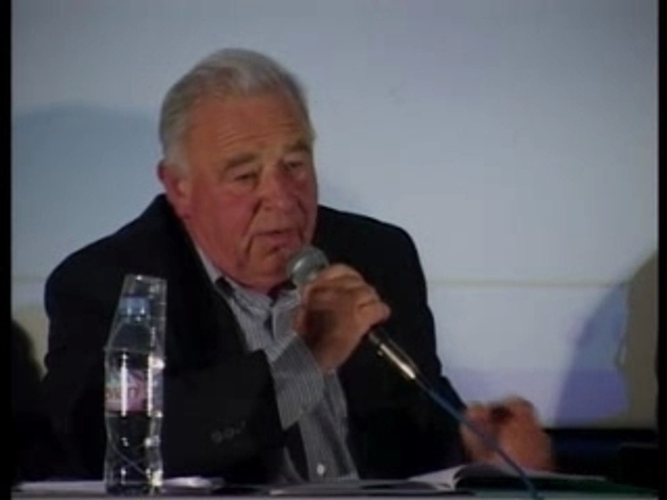 Ouv de Ch Fournier, vce-pdt du Collectif