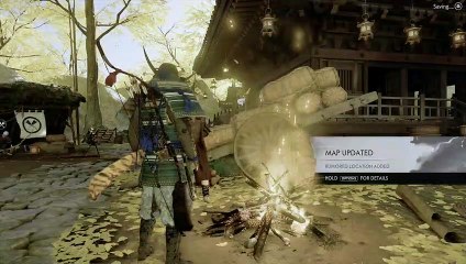 GHOST OF TSUSHIMA [BLIND] PART 43