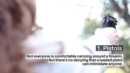 Buy Best Self Defense Products at Our Online Store- Blades & Triggers