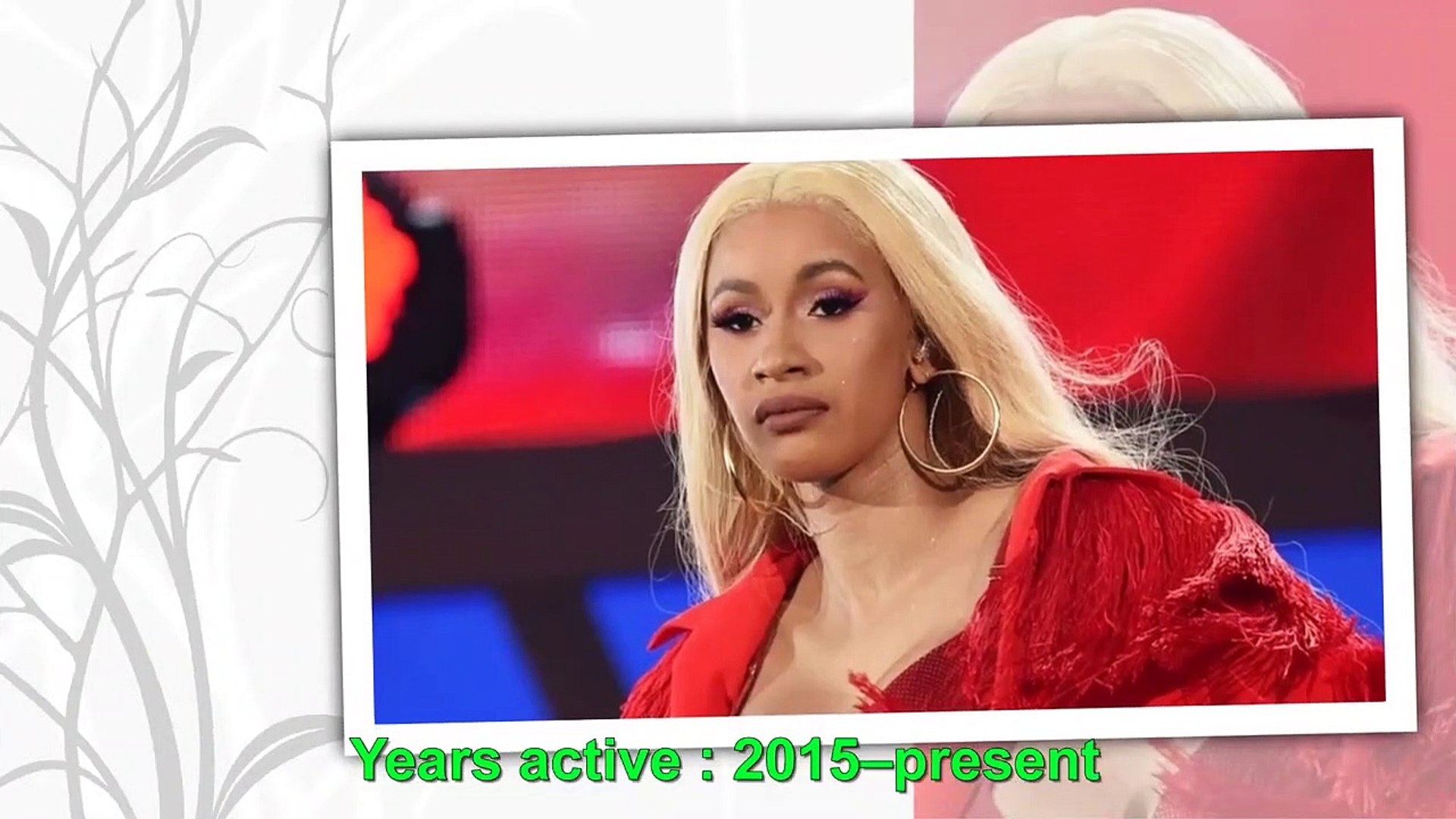 ⁣Cardi B Lifestyle 2020 _ Why Cardi B Rapper Famous In The World