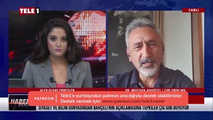 CHP'li Dr. Adıgüzel'den Bahçeli'ye: 30 bin sağlık çalışanının hasta olduğunu biliyor mu?