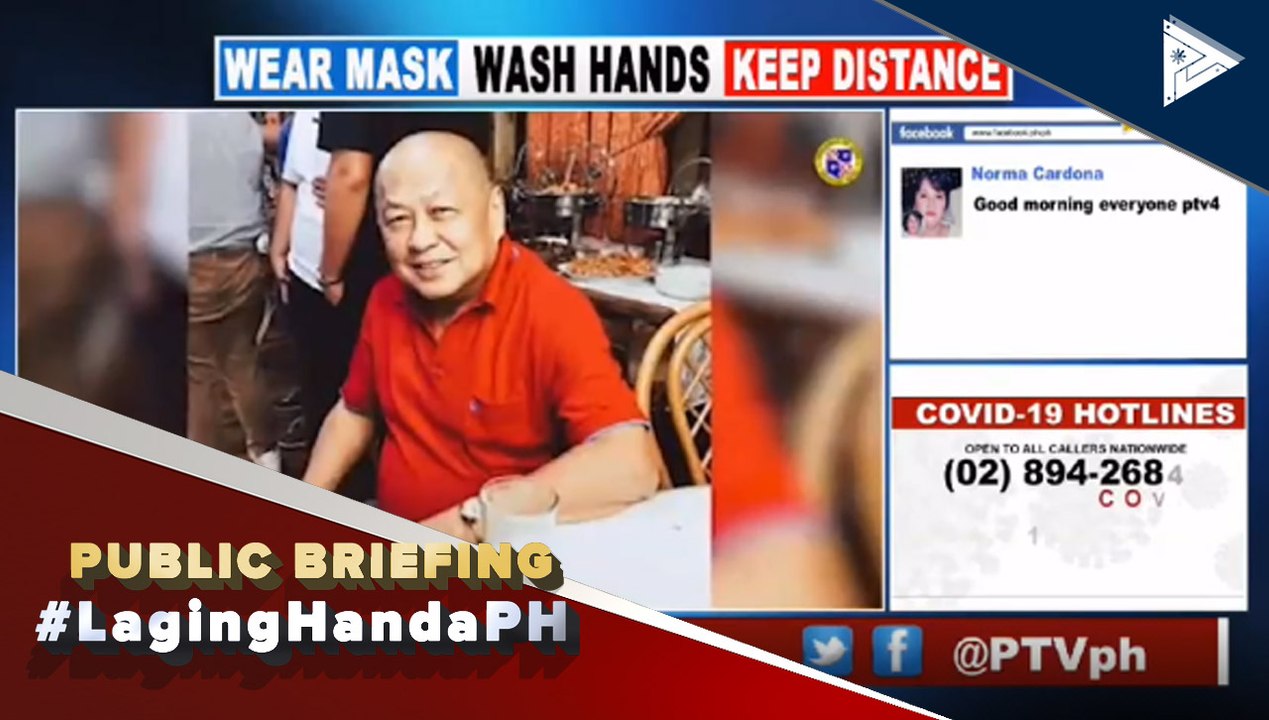 #LagingHanda | Garcia family, nagsalita na kaugnay sa pagpanaw nina dating Dumanjug Mayor Nelson Garcia at Barili Mayor Marlon Garcia