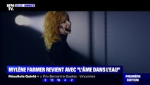 Mylène Farmer de retour avec un nouveau single intitulé 