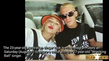 Cody Simpson Shares Cute Pic with ‘Best Friend’ Miley Cyrus