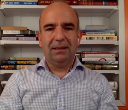 FETÖ’nün Zaman gazetesinin son Genel Yayın Yönetmeni konuştu