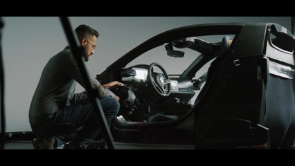 Maserati Innovation Lab MC20