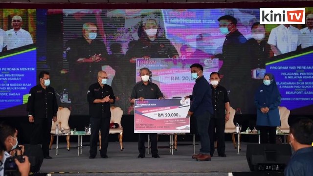 Cek replika bantuan RM60 juta: Bersih gesa SPRM siasat Muhyiddin