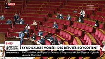 Hijab : Incident à l'Assemblée Nationale de en raison de la présence de  Maryam Pougetoux, représentante voilée du syndicat Unef