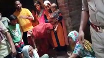 ससुर ने की बहू की कुल्हाड़ी से मारकर हत्या