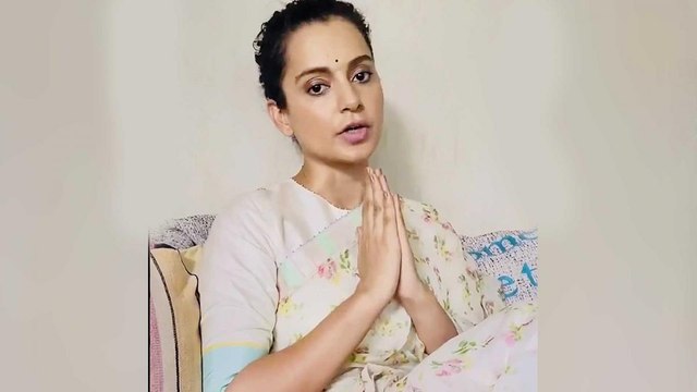 Kangana continues to attack Shiv Sena, what Sanjay Raut say?