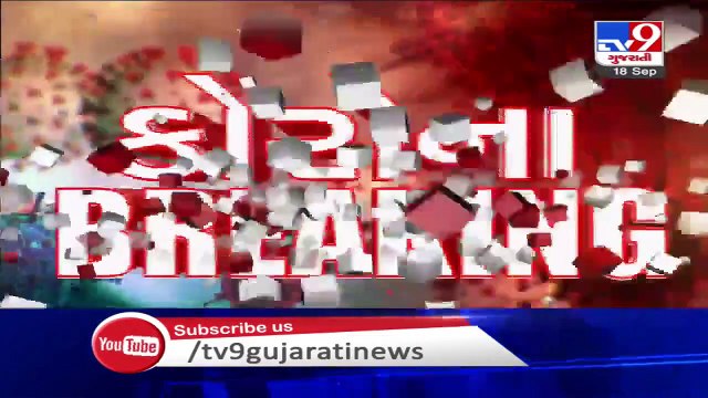 Rajkot- Health condition of BJP Rajya Sabha MP Abhay Bhardwaj improving