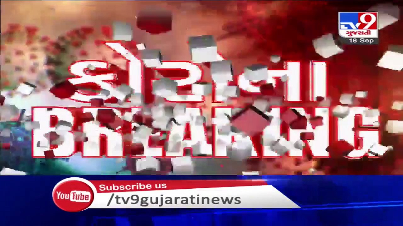 Rajkot- Health condition of BJP Rajya Sabha MP Abhay Bhardwaj improving