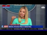 Press Secretary Kayleigh McEnany Holds a Press Briefing