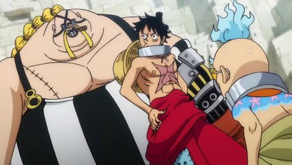 One Piece Episode 942 Preview