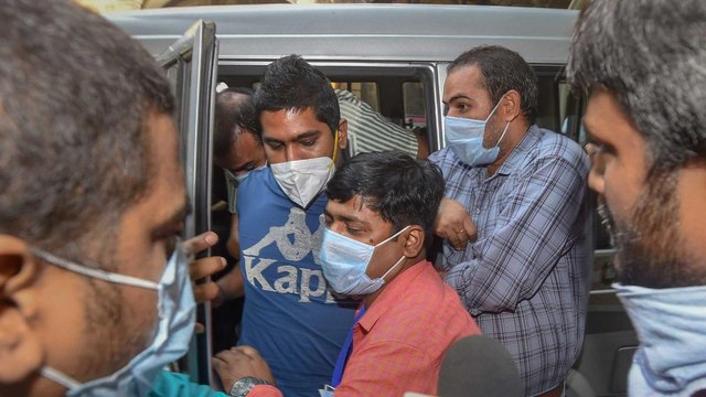 Bombay High Court to hear bail plea of Samuel-Dipesh