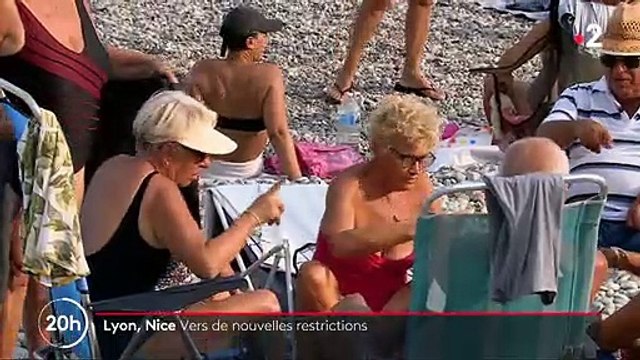 Coronavirus - Durcissement des règles à Lyon et Nice : Sur place on ne comprend pas vraiment pourquoi il va falloir prendre de nouvelles mesures