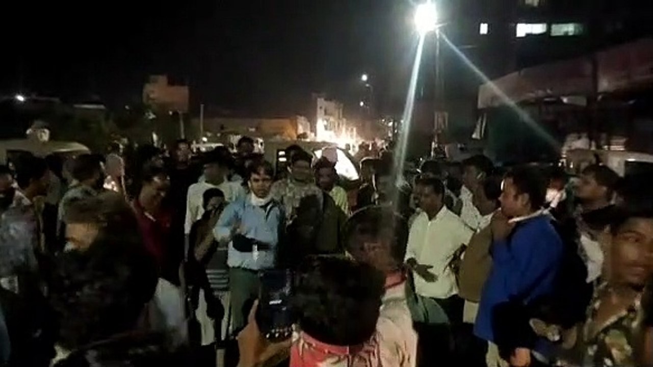 मास्क नहीं लगाया, चालान बनाया तो की हाथापाई