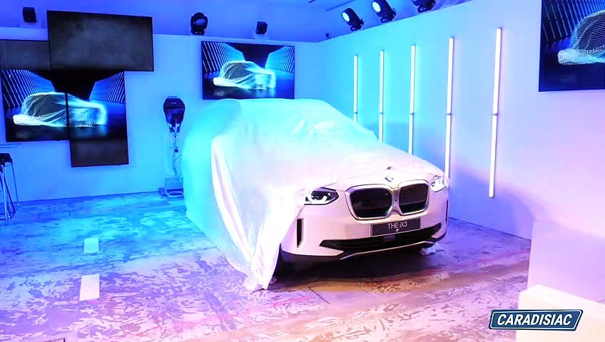 BMW iX3