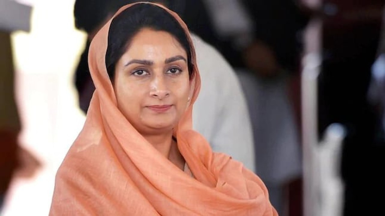 Harsimrat Kaur Badal resigns over farm bills; Showik's drug chats decoded; more