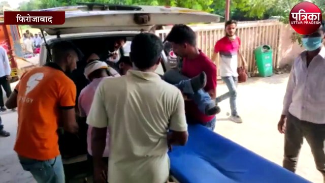 मामूली बात को लेकर विवाद, जमकर चली लाठियां