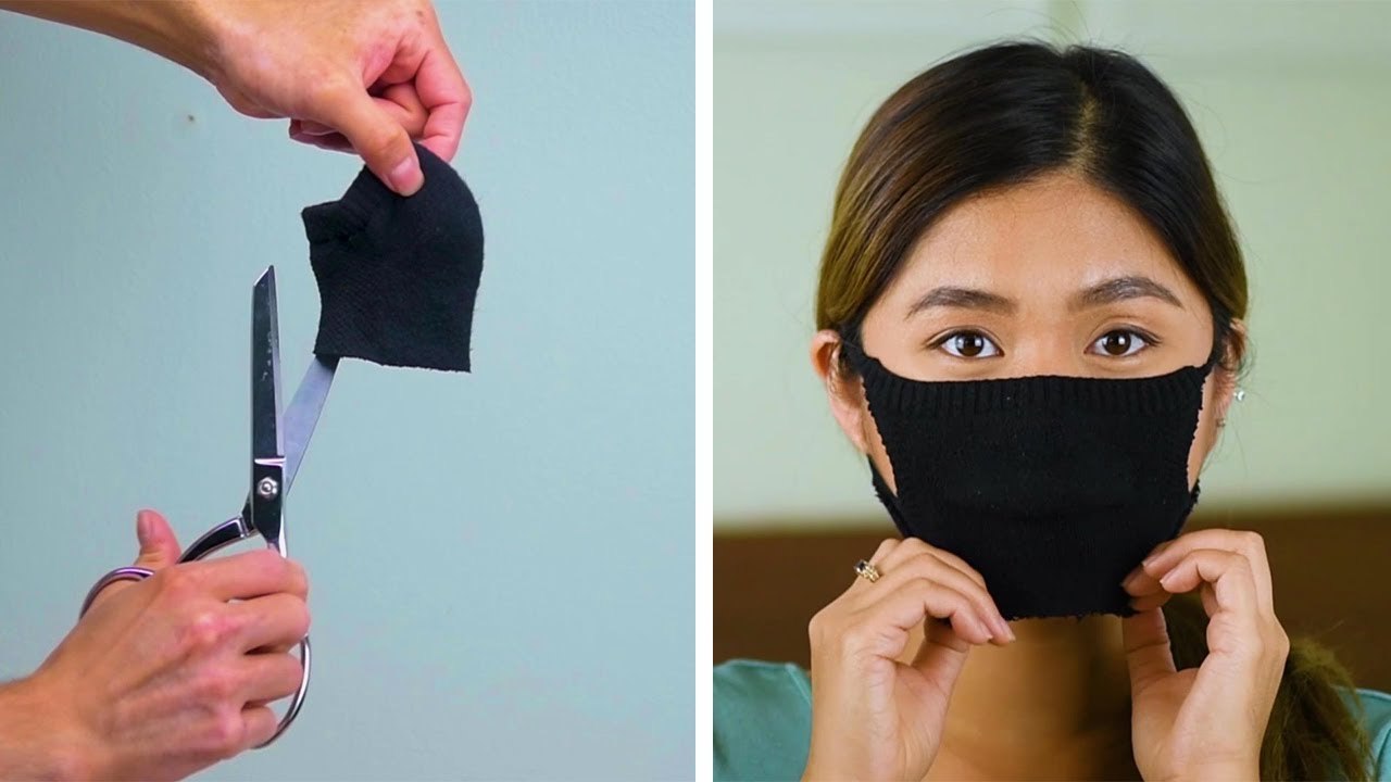 10 Hacks to Give Your Old Clothes a New Purpose! Upcycling Hacks