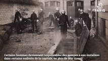 La Brigade de sapeurs-pompiers de Paris